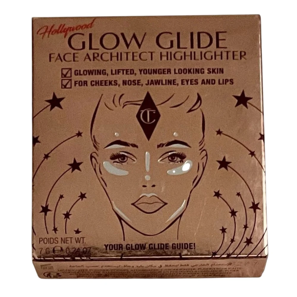 Charlotte Tilbury nib charlotte